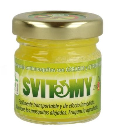 Difusor Repelente Mosquitos Esponja Svitamy 30ml Zeropick