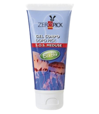Gel Post Picadura Medusas Bio 50ml Zeropick
