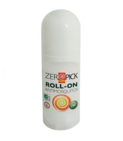 Antimosquitos Roll-On Bio 50ml Zeropick