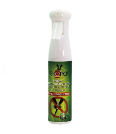 Spray Antimosquitos Ambiente Bio 250ml Zeropick