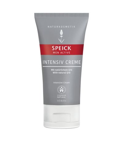 Crema Intensiva Dia Men Q10 Vegan 50ml Speick
