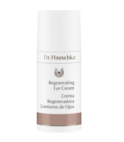 Crema Regeneradora Contorno Ojos 15ml Dr. Hauschka