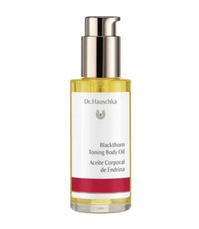 Aceite Coroporal de Endrina 75ml Dr. Hauschka