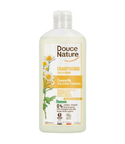 Champu Manzanilla Pelo Claro Bio 250ml Douce Nature