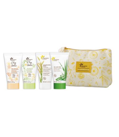 Neceser Bio 4x50ml Fleurance Nature