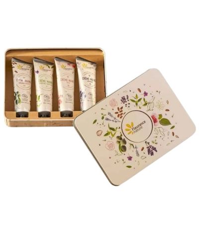 Cofre Crema de Manos Beige Bio 1ud Fleurance Nature