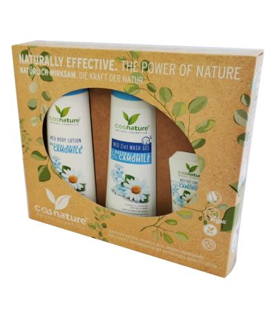 Pack Corporal Med Vegan 1ud Cosnature