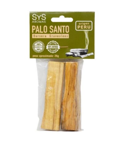 Palo Santo 25g SYS Aromas