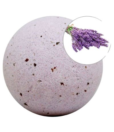 Bomba de Baño Espumosa Lavanda 1ud Sys Aromas