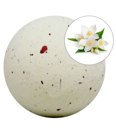 Bomba de Baño Espumosa Jazmin 1ud Sys Aromas