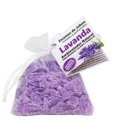 Ambientador Escamas Jabon Lavanda 25g Sys Aromas