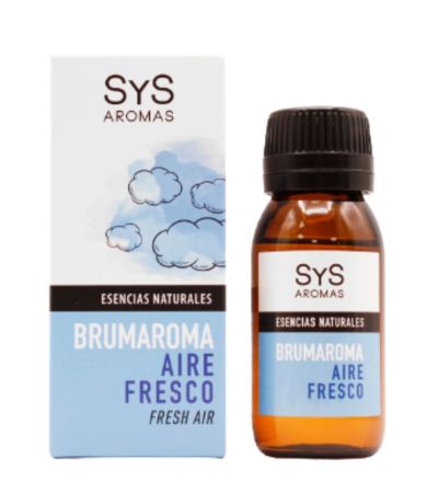 Esencia Brumaroma Aire Fresco 50ml Sys Aromas