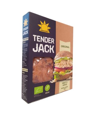 Tender Jack Sabor Original Bio Vegan 300g Amazonia