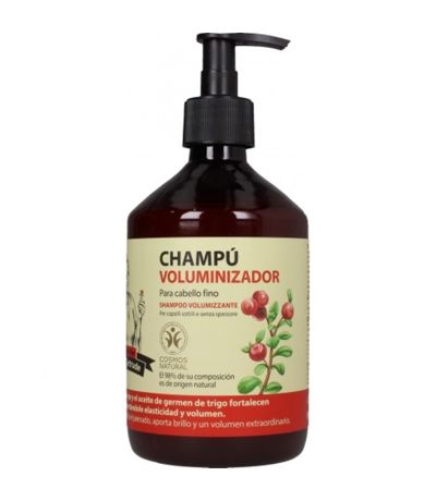 Champu Volumen 500ml Oma Gertrude