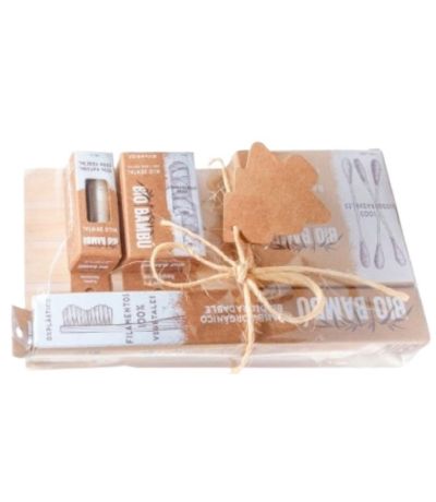 Palet Regalo Bambu 4 Ref. Bio Bambu