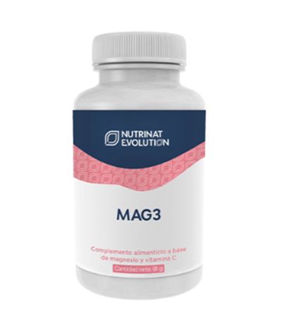 Mag3 90caps Nutrinat Evolution