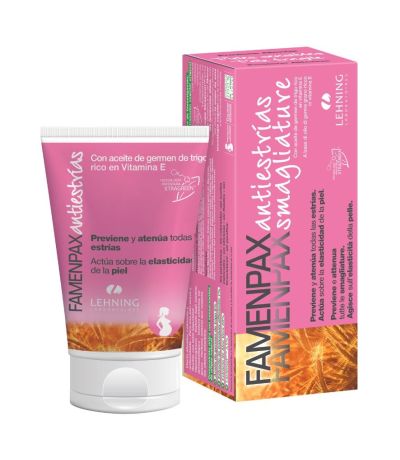 Famenpax Antiestrias 125ml Lehning
