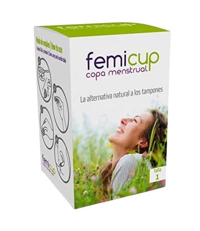 Copa Menstrual Talla S 1ud Femicup