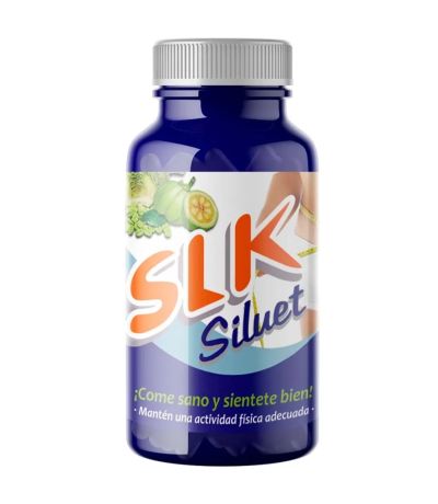 SLK Siluet 60caps SaludAlkalina