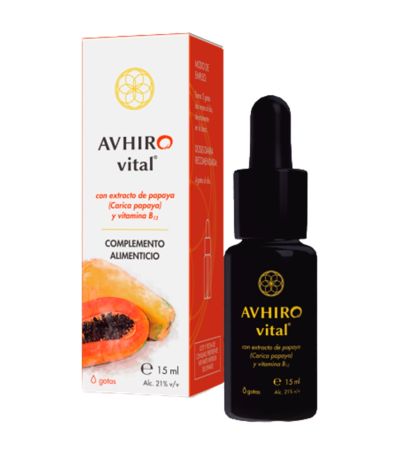Avhirovital 15ml Solaris