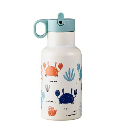 Botella Infantil Crabs 350ml