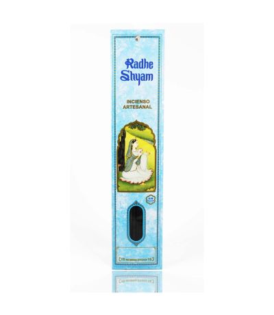 Stick Incienso Natural Rosa 15uds Radhe Shyam