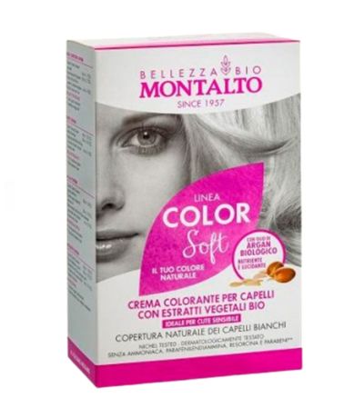 Tinte 4.9 Soft Chocolate 124 ml Montalto