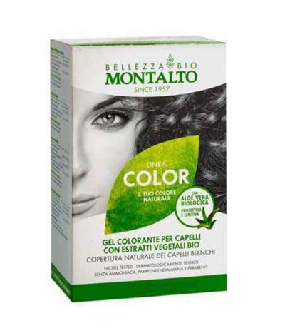 Tinte Vegetal 6.5 Rubio Henna Eco 135ml Montalto