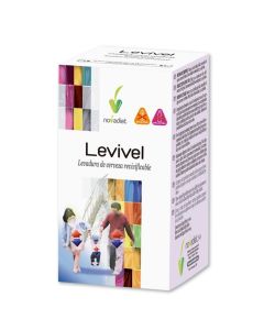 Levivel SinGluten 90caps Nova Diet