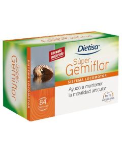 Mejillon Labio Verde 84caps Dietisa