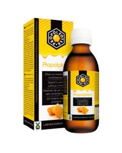 Propoleoter Propolplant Jarabe SinGluten 200ml Tegor