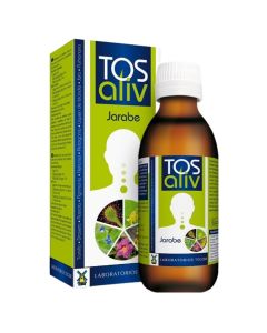Tosaliv Jarabe 200ml Tegor