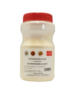 Ajo polvo 800g Especies Teixidor