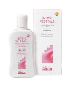 Gel Intimo Vegetal Bio 250ml Argital