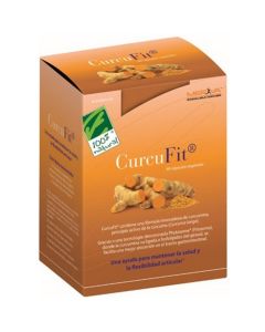 Curcufit 60caps 100  Natural