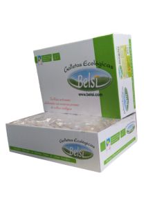 Polvorones de trigo Eco 3.5Kg Belsi