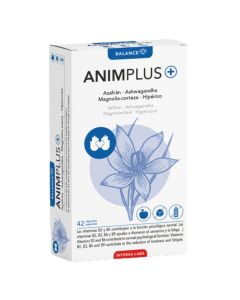 Anim Plus SinGluten 42caps Intersa