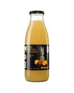Zumo Tropical Bio 1L Delizum
