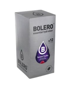 Preparado para Bebida Sabor Fruta del Bosque SinGluten 12 Sobres Bolero