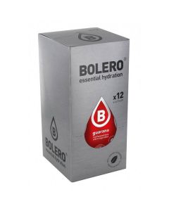 Preparado para Bebida Sabor Guarana 12 Sobres Bolero