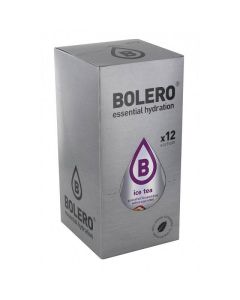 Preparado para Bebida Te Helado Fruta de La Pasion SinGluten 12 Sobres Bolero