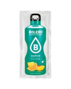 Preparado para Bebida de Multivit 12 Sobres Bolero