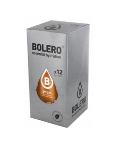 Preparado para Bebida de Jengibre SinGluten 12 Sobres Bolero