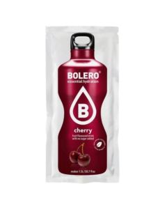 Preparado para Bebida de Cereza 12 Sobres Bolero