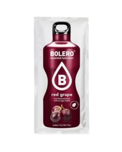Preparado para Bebida de Uva Roja 12 Sobres Bolero