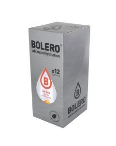 Preparado para Bebida de Te Helado de Melocoton SinGluten 12 Sobres Bolero